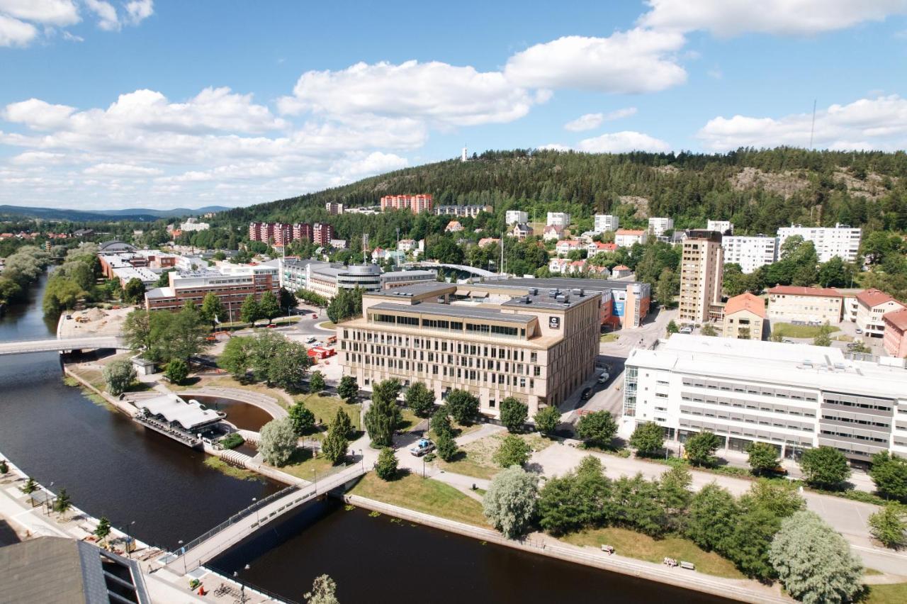 Clarion Hotel Sundsvall Zewnętrze zdjęcie
