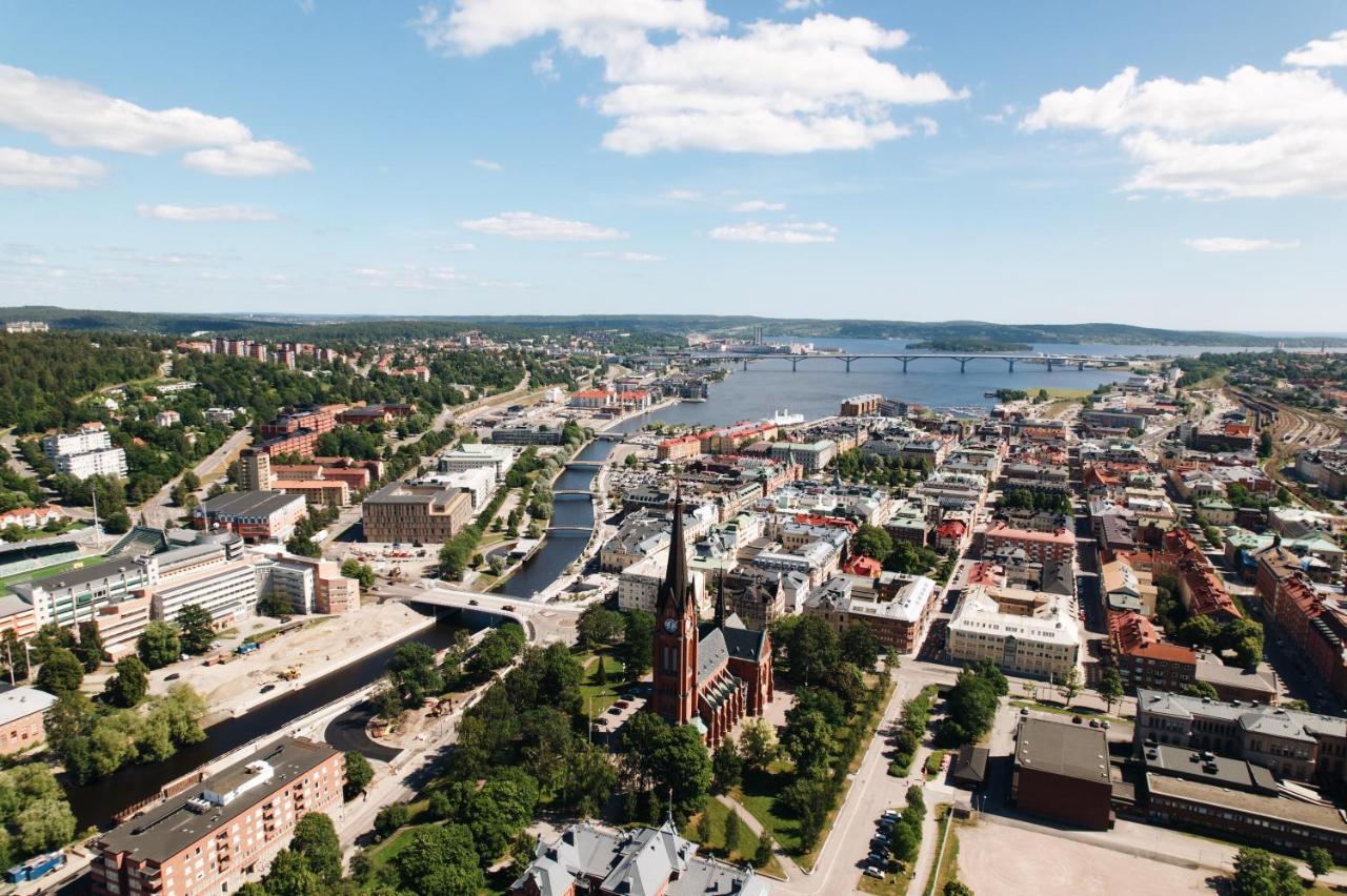 Clarion Hotel Sundsvall Zewnętrze zdjęcie