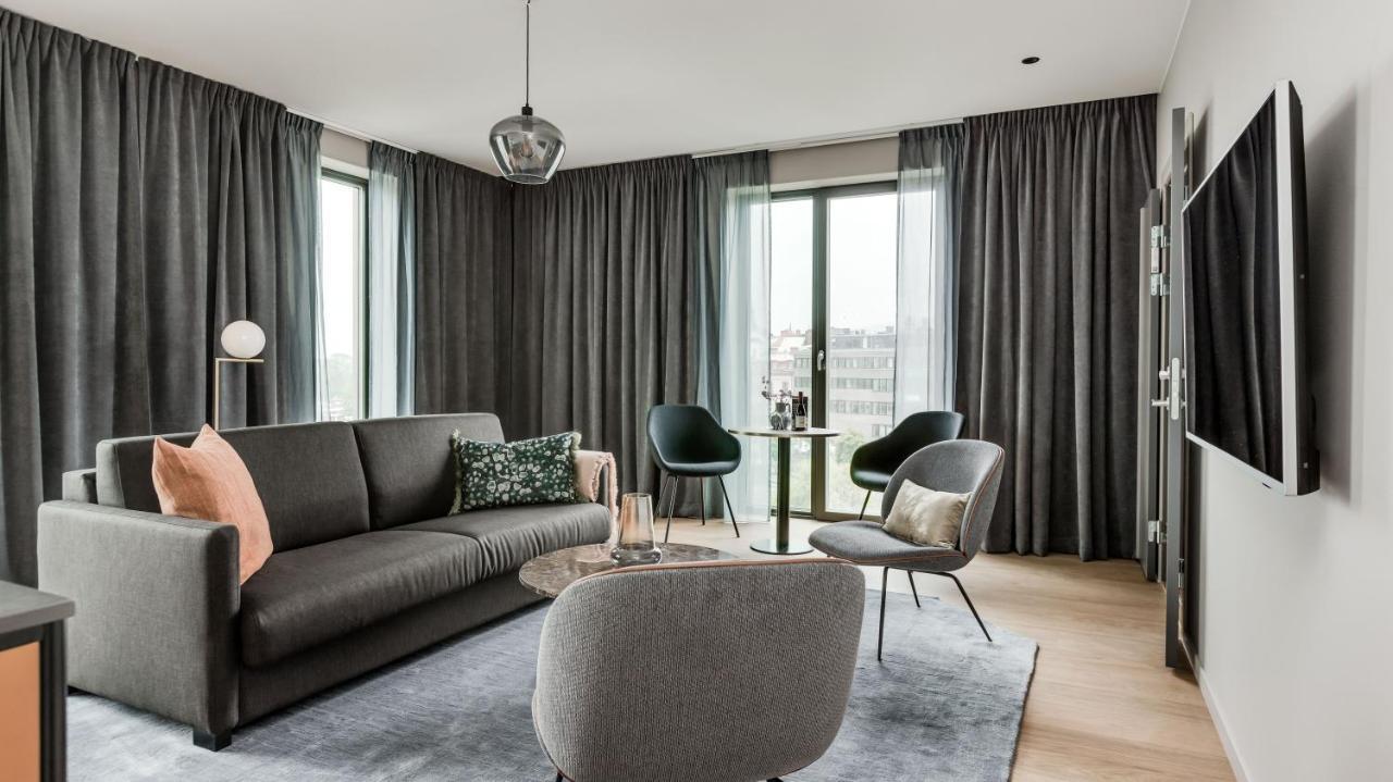 Clarion Hotel Sundsvall Zewnętrze zdjęcie