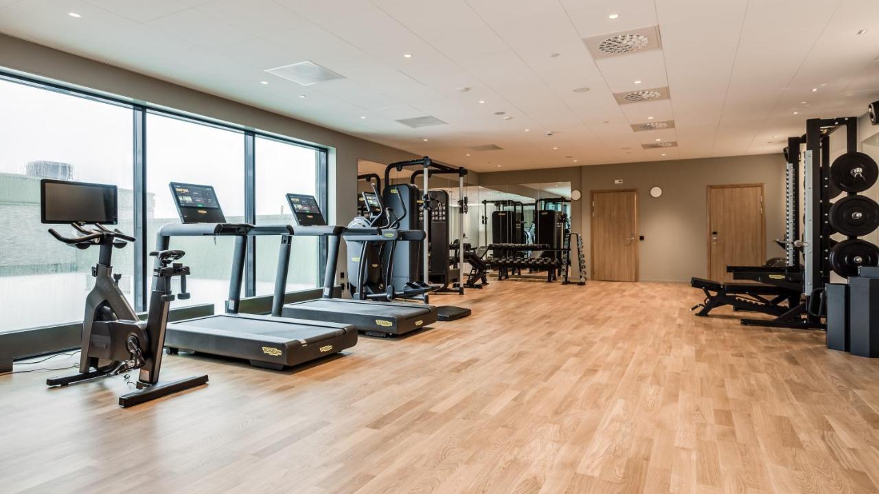 Clarion Hotel Sundsvall Zewnętrze zdjęcie