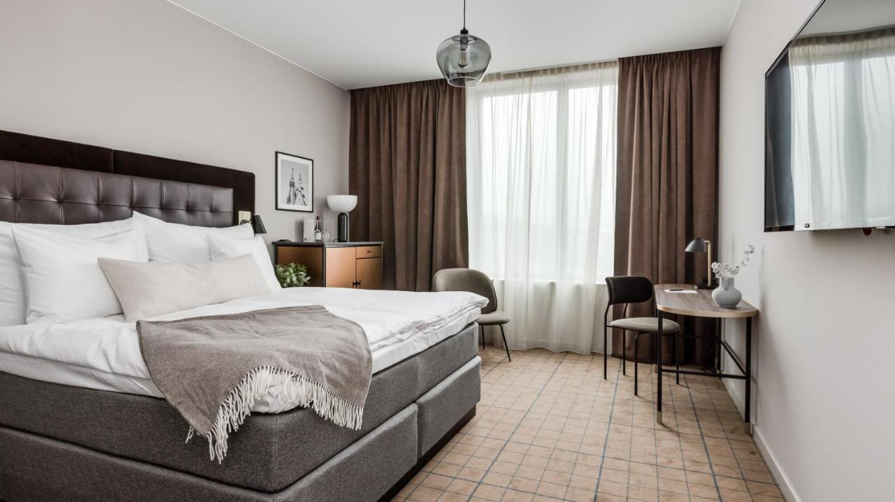 Clarion Hotel Sundsvall Zewnętrze zdjęcie