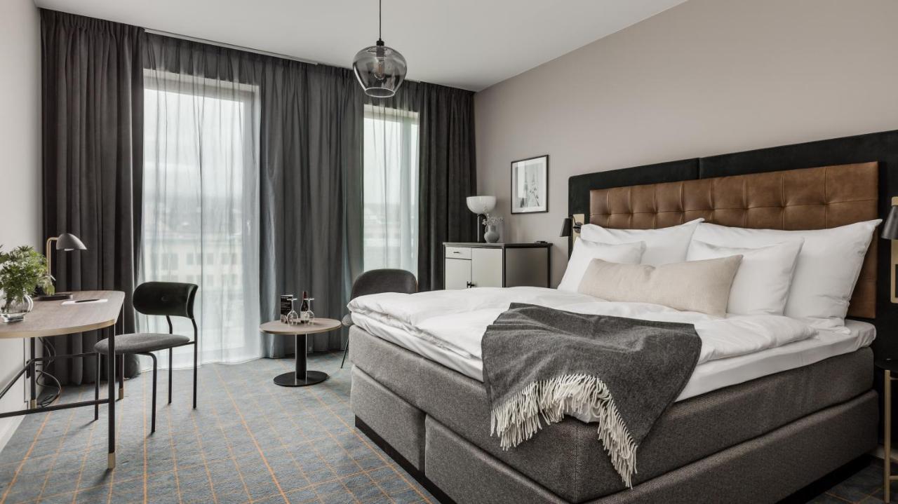 Clarion Hotel Sundsvall Zewnętrze zdjęcie