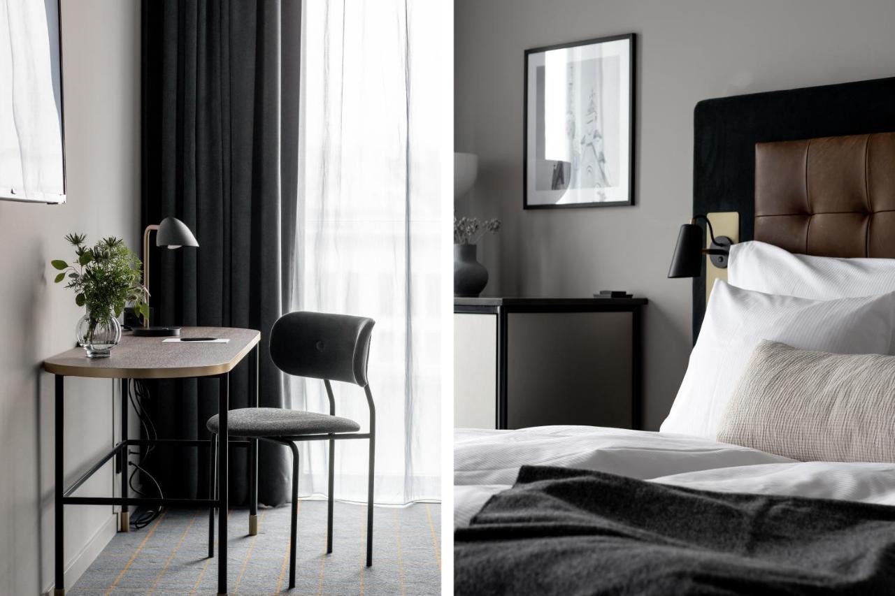 Clarion Hotel Sundsvall Zewnętrze zdjęcie