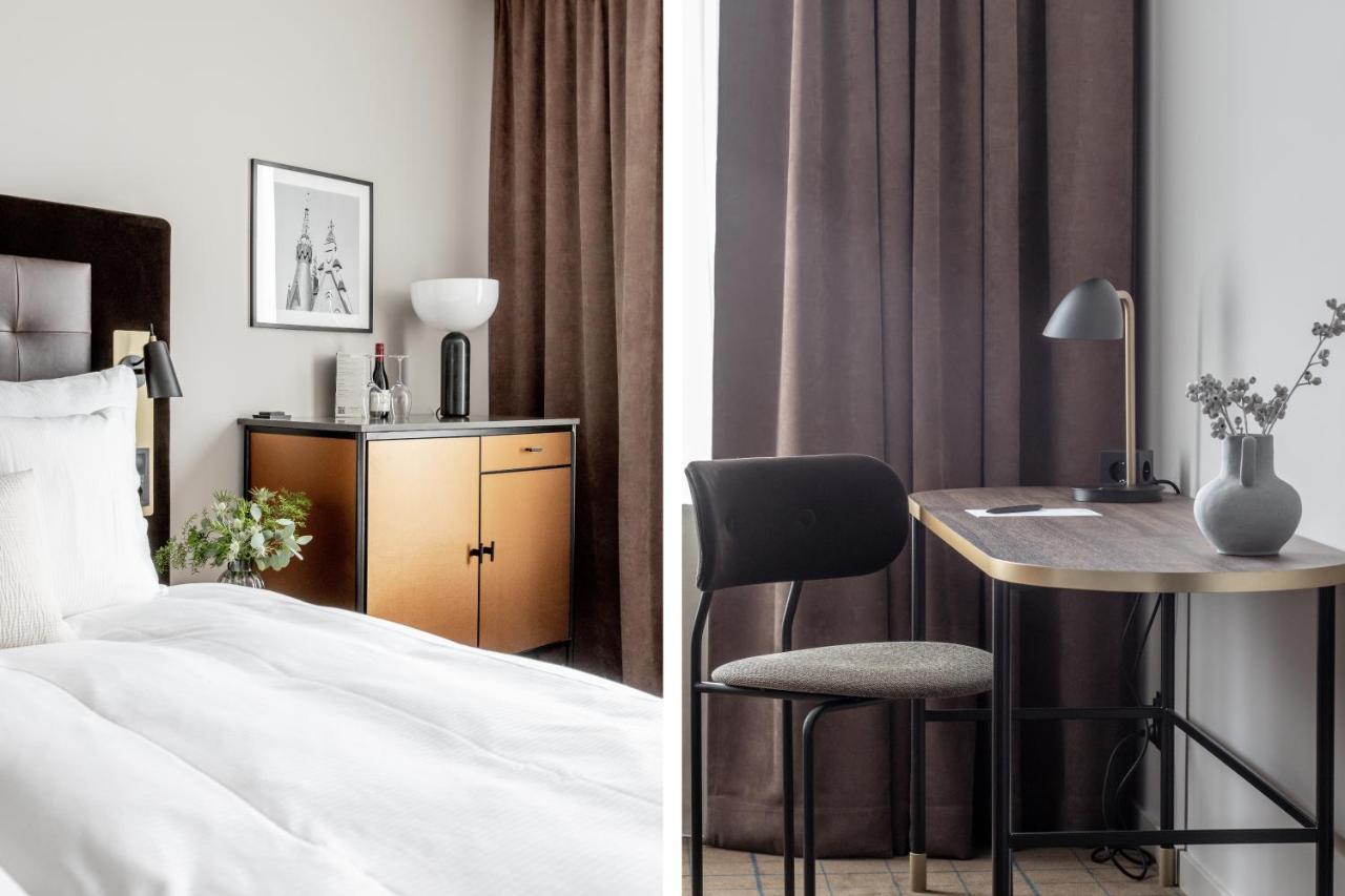 Clarion Hotel Sundsvall Zewnętrze zdjęcie