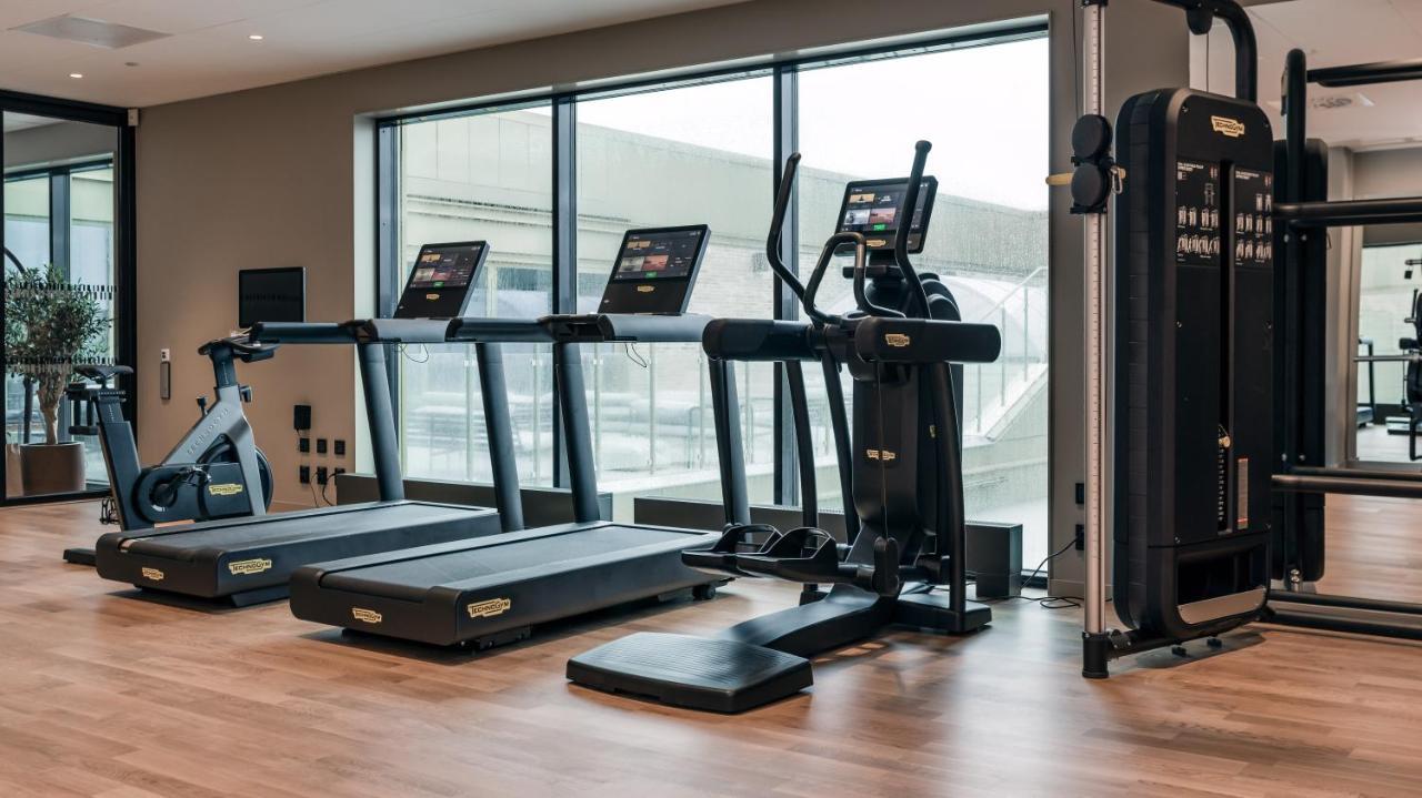 Clarion Hotel Sundsvall Zewnętrze zdjęcie