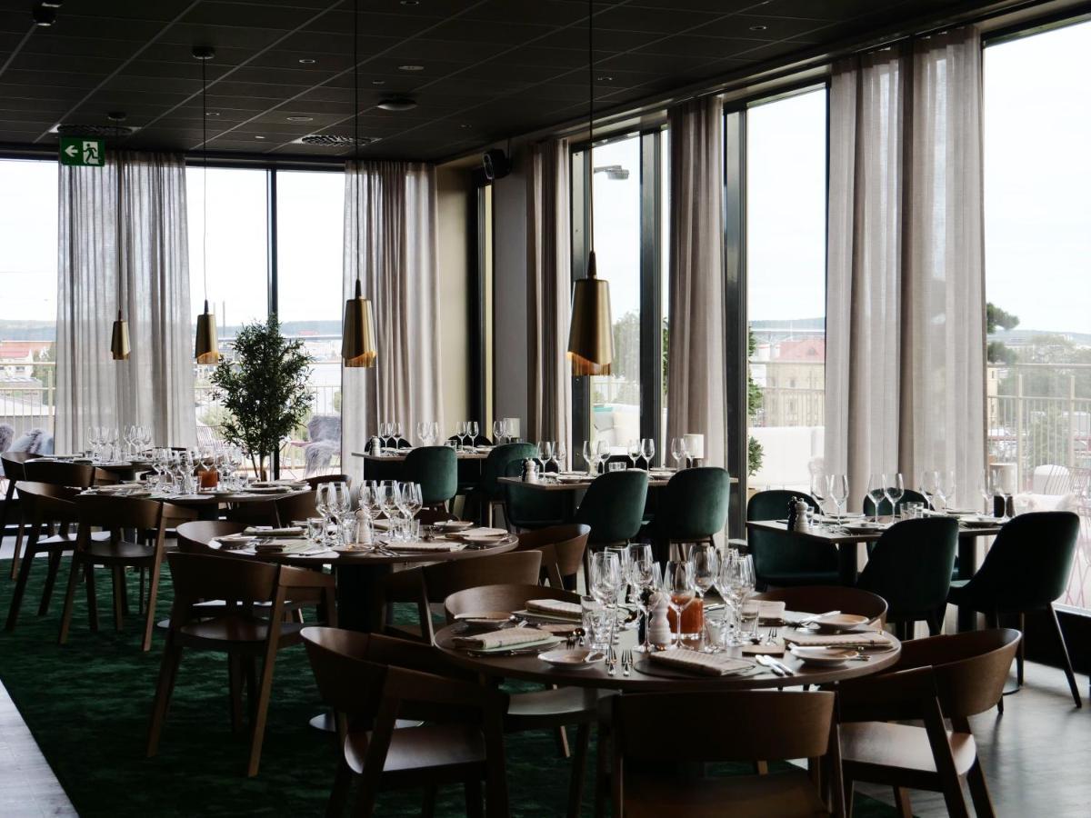 Clarion Hotel Sundsvall Zewnętrze zdjęcie