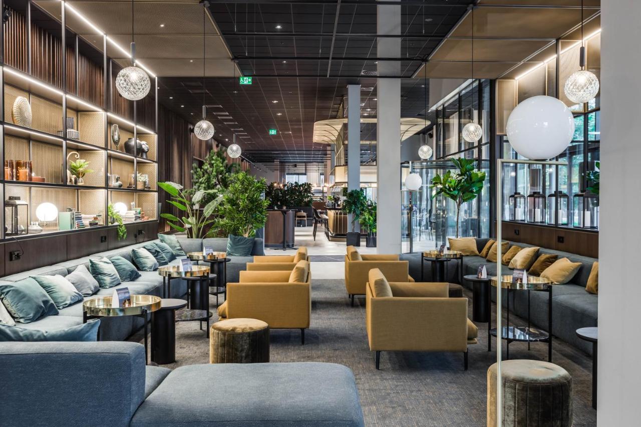 Clarion Hotel Sundsvall Zewnętrze zdjęcie
