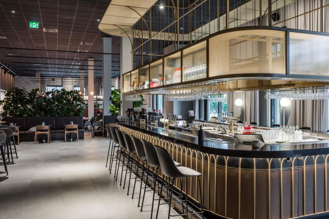 Clarion Hotel Sundsvall Zewnętrze zdjęcie