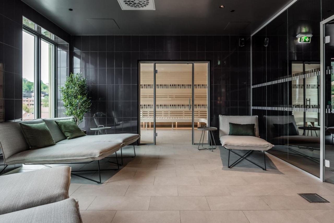 Clarion Hotel Sundsvall Zewnętrze zdjęcie