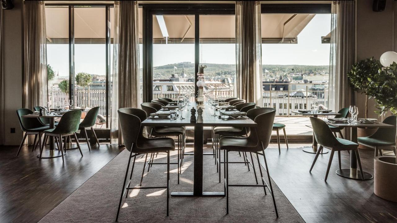 Clarion Hotel Sundsvall Zewnętrze zdjęcie