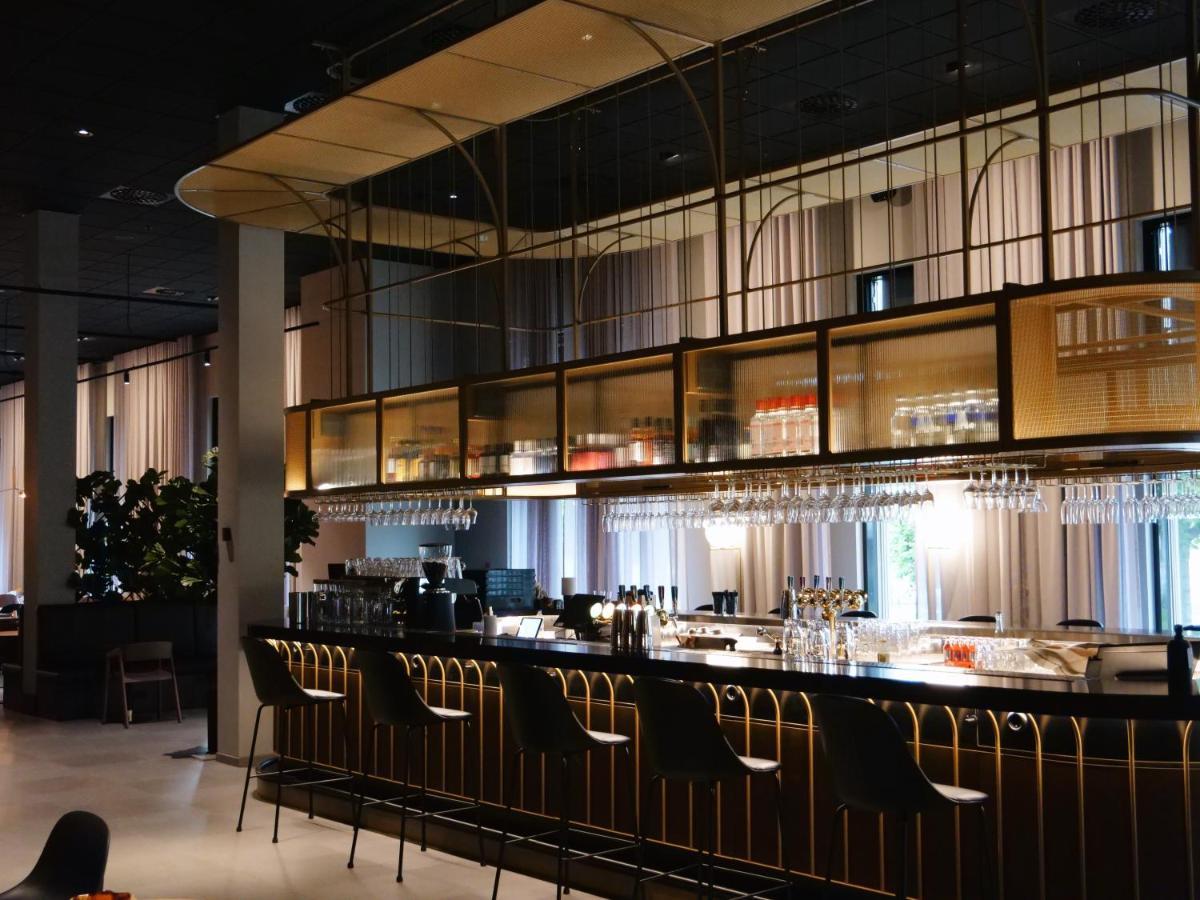 Clarion Hotel Sundsvall Zewnętrze zdjęcie