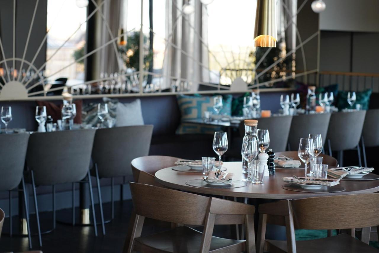 Clarion Hotel Sundsvall Zewnętrze zdjęcie