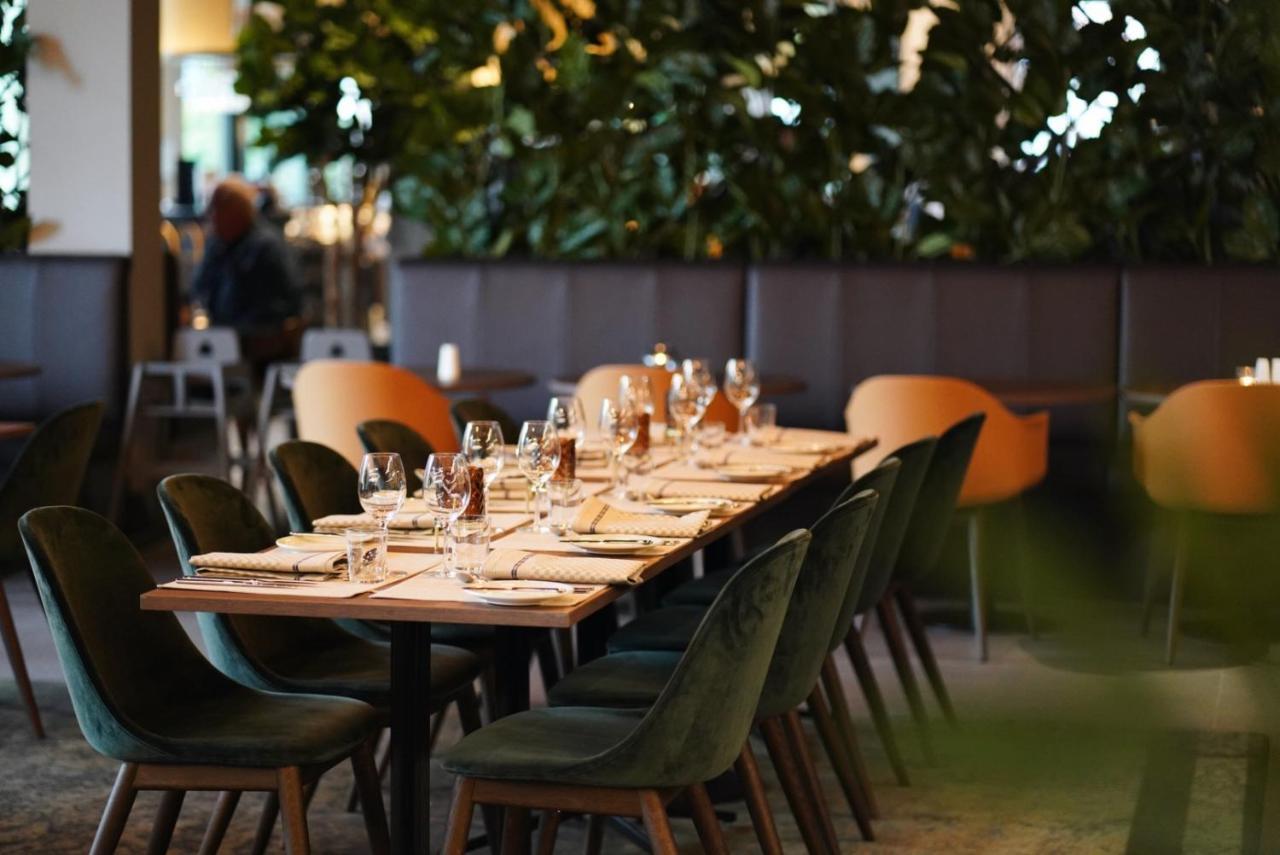 Clarion Hotel Sundsvall Zewnętrze zdjęcie