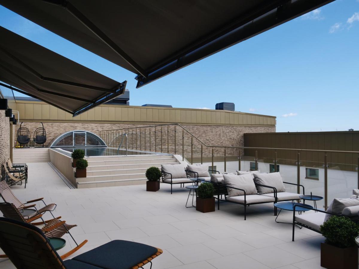 Clarion Hotel Sundsvall Zewnętrze zdjęcie