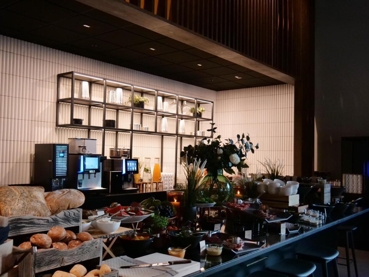 Clarion Hotel Sundsvall Zewnętrze zdjęcie