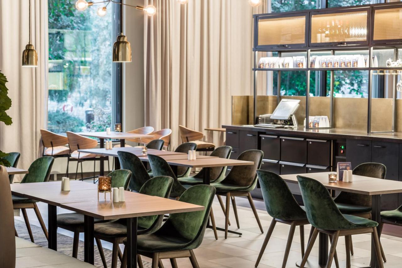 Clarion Hotel Sundsvall Zewnętrze zdjęcie