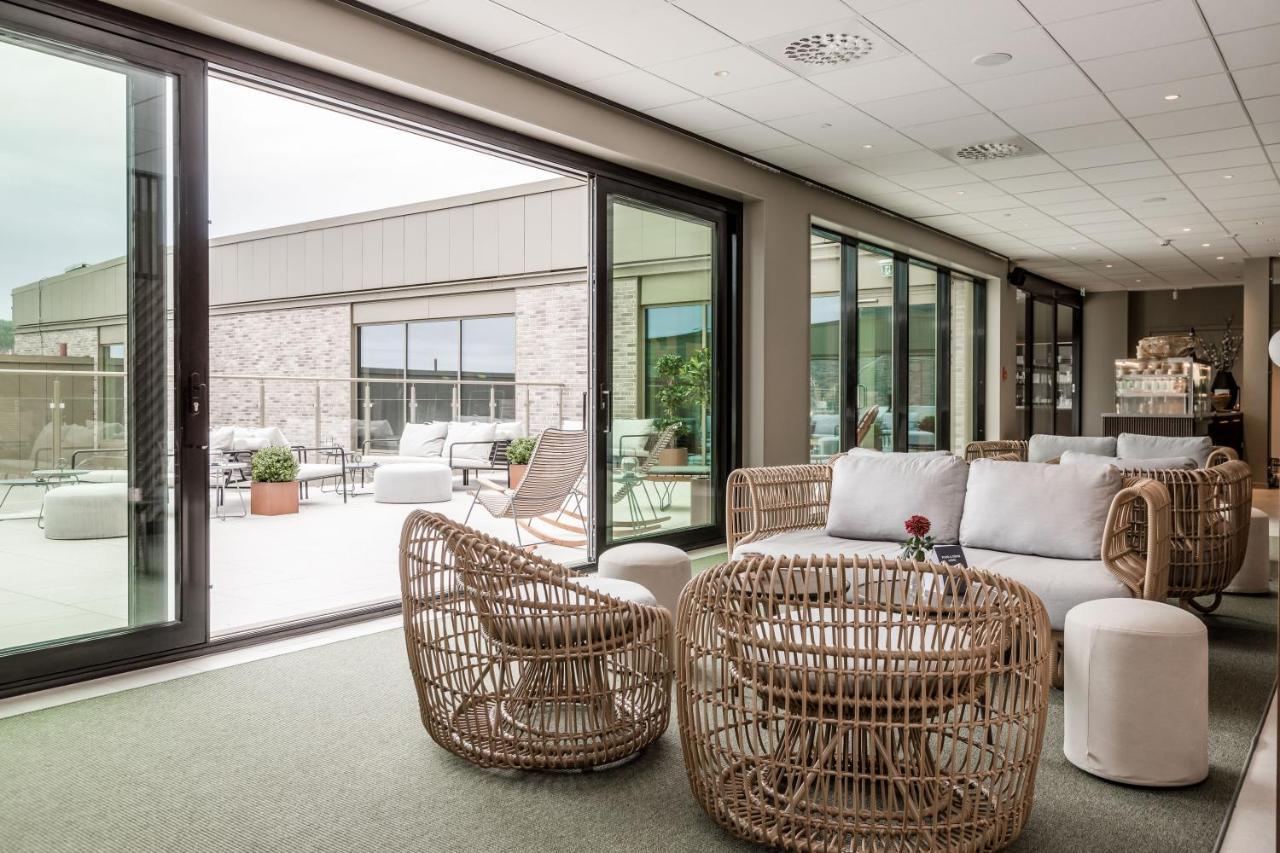 Clarion Hotel Sundsvall Zewnętrze zdjęcie