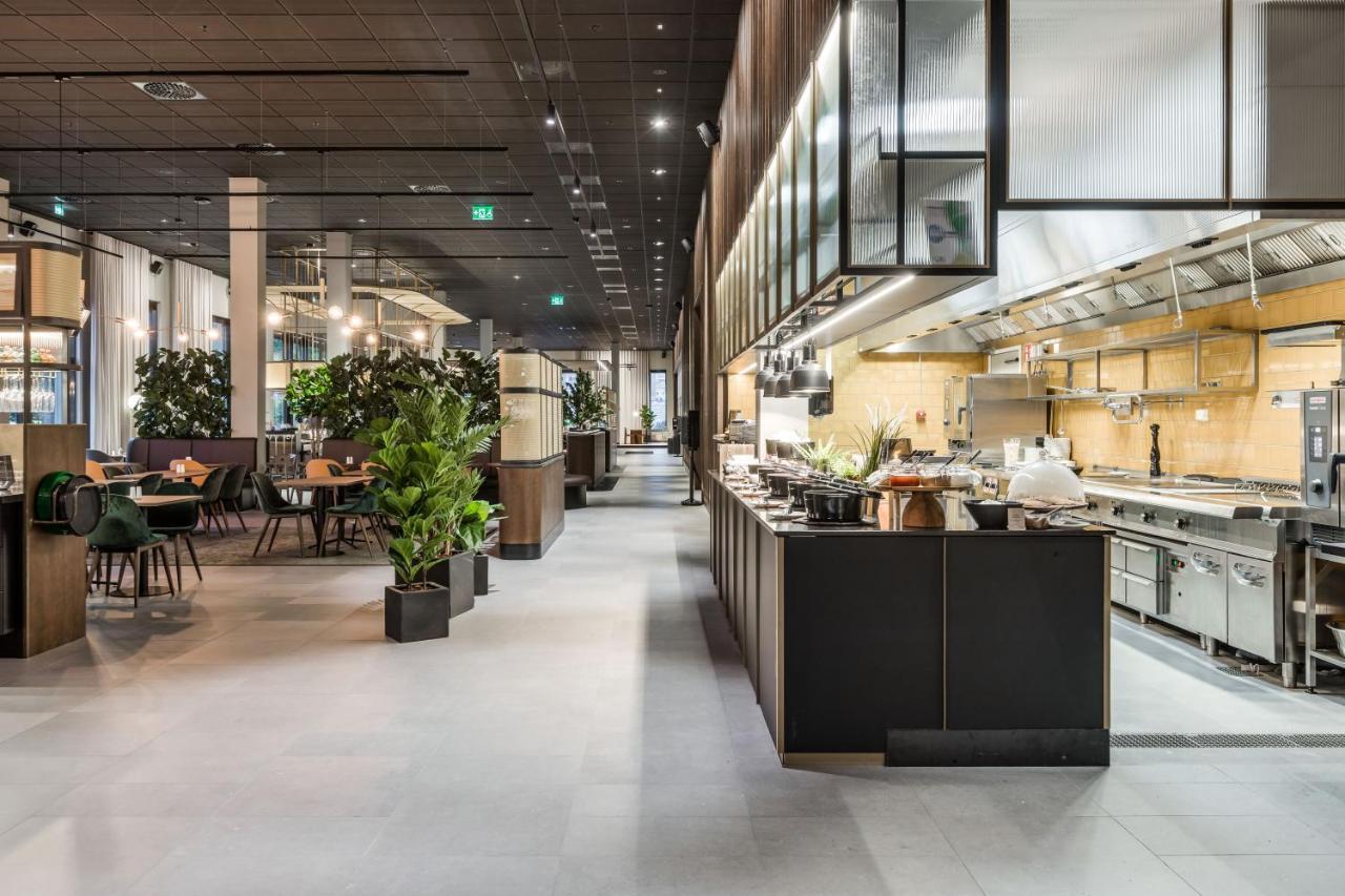 Clarion Hotel Sundsvall Zewnętrze zdjęcie