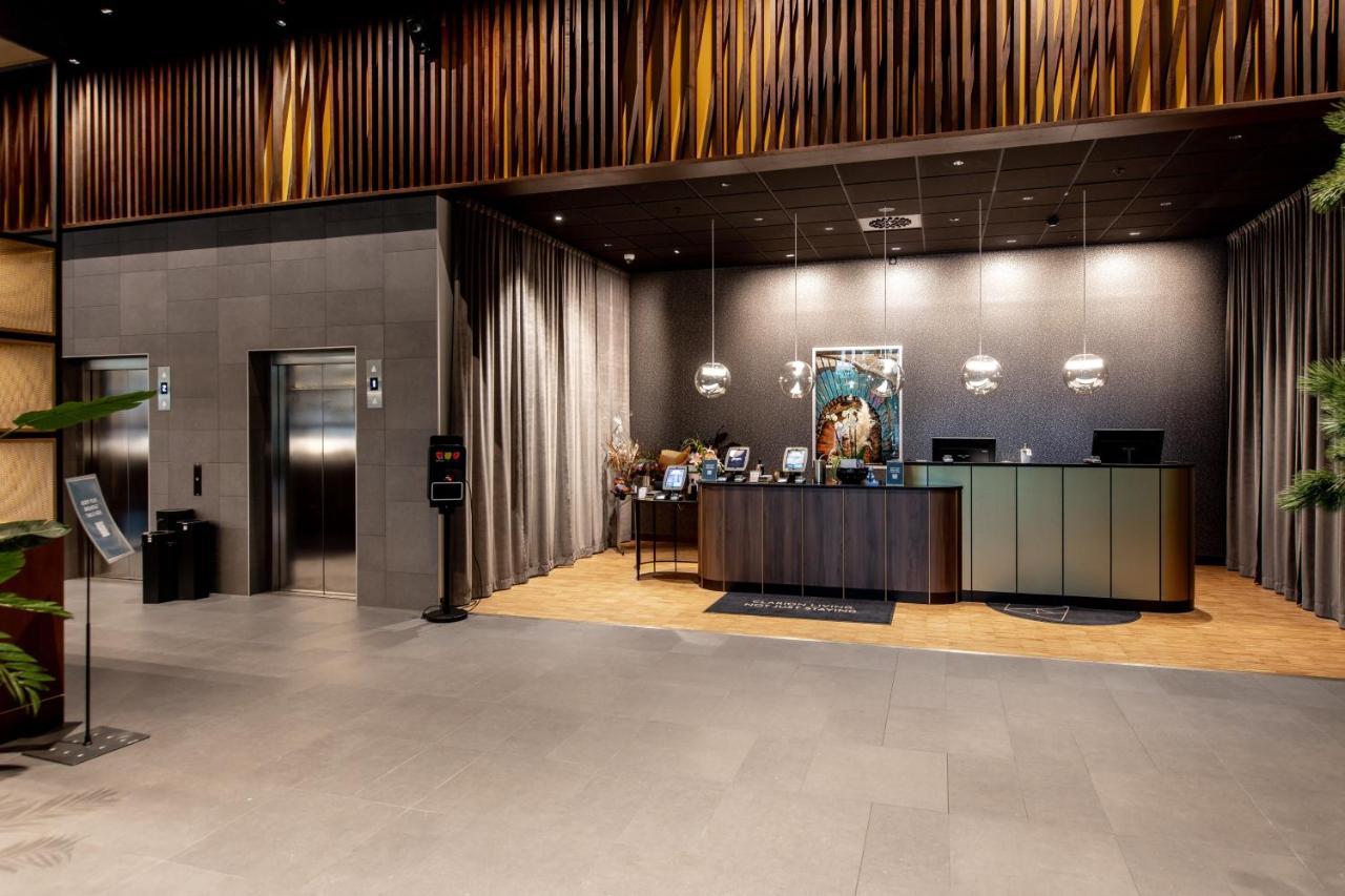 Clarion Hotel Sundsvall Zewnętrze zdjęcie