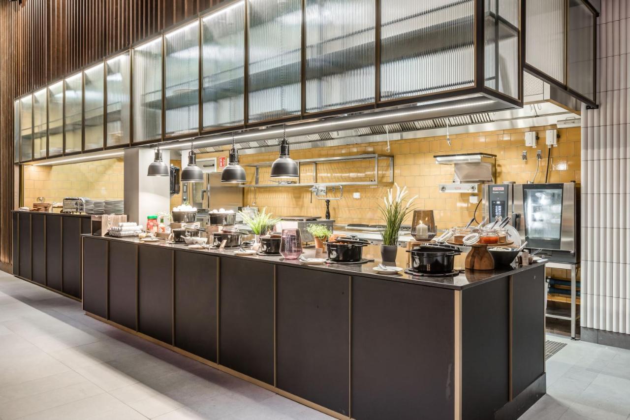 Clarion Hotel Sundsvall Zewnętrze zdjęcie