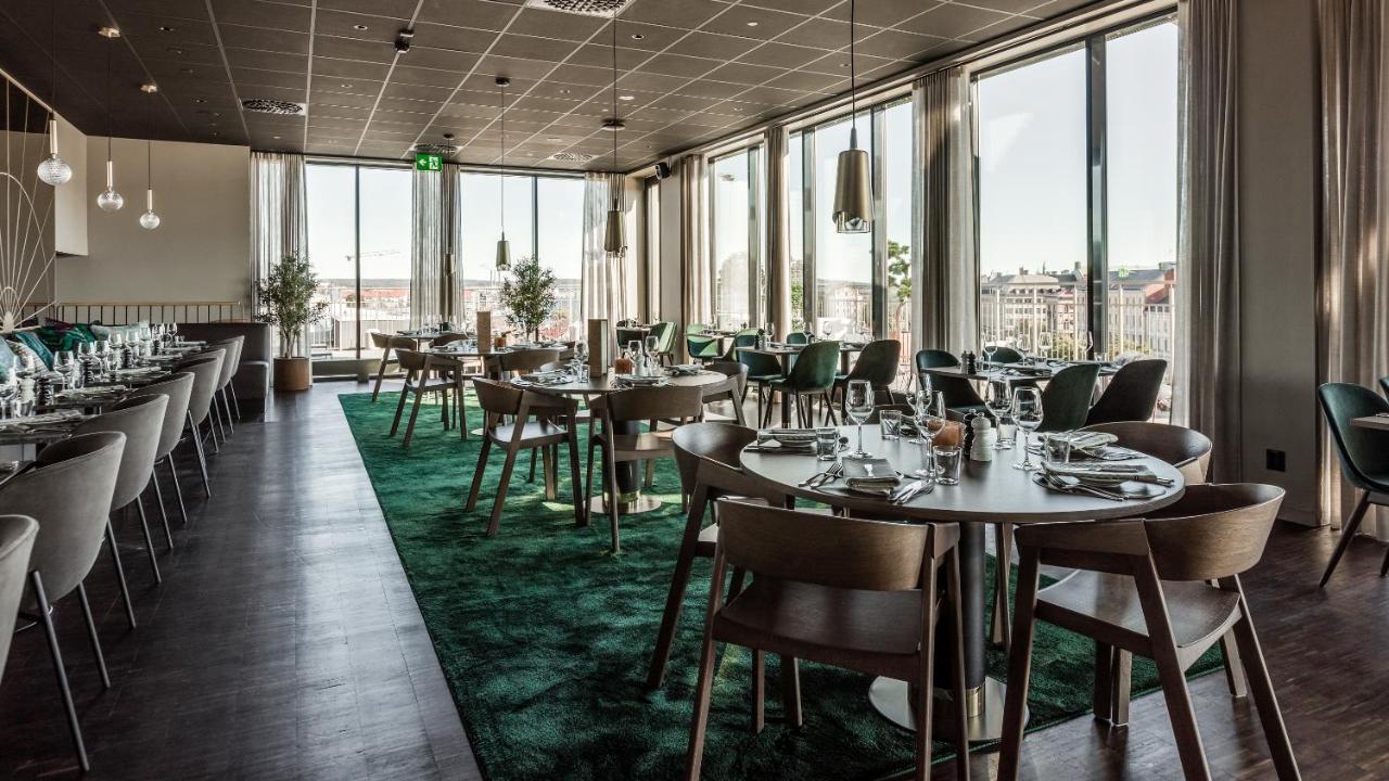 Clarion Hotel Sundsvall Zewnętrze zdjęcie