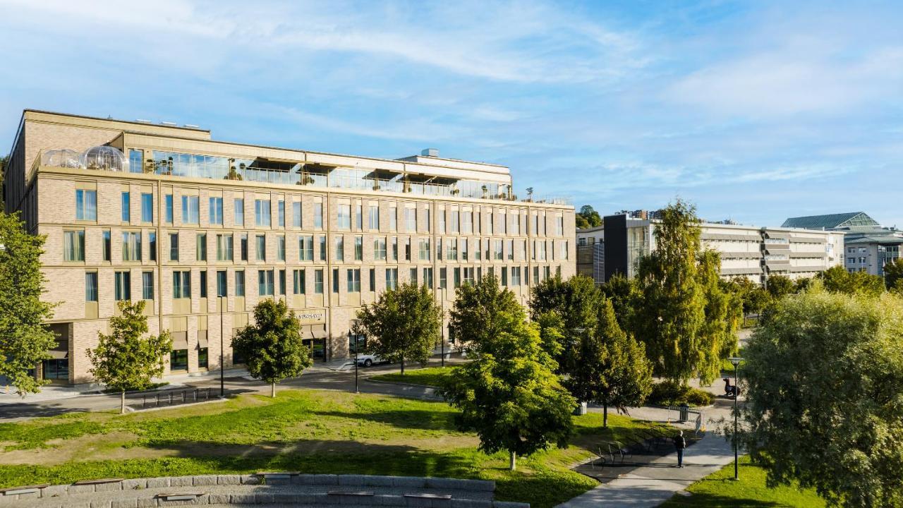 Clarion Hotel Sundsvall Zewnętrze zdjęcie
