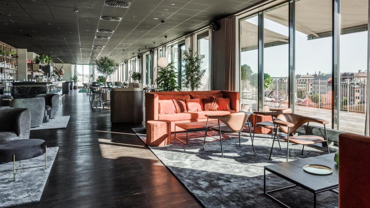 Clarion Hotel Sundsvall Zewnętrze zdjęcie