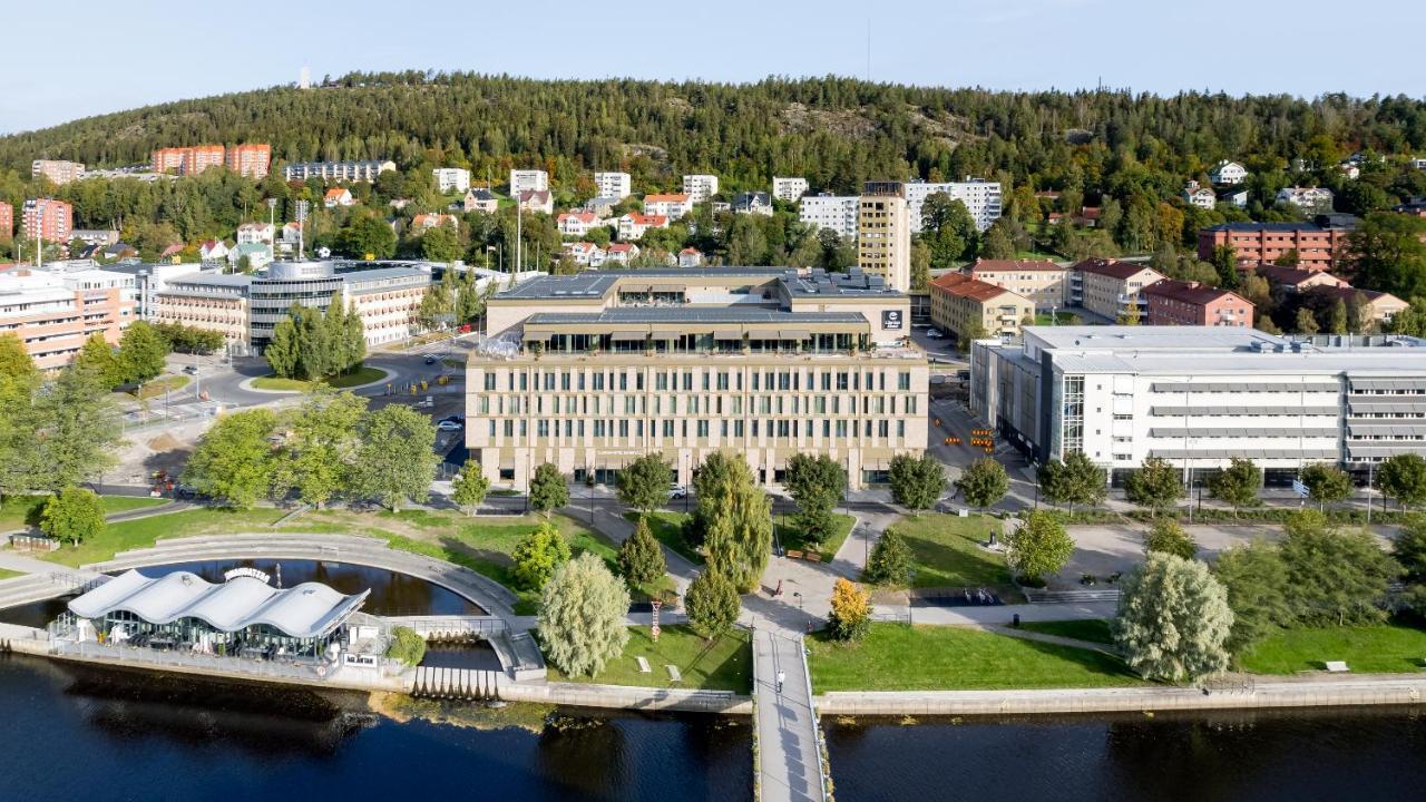 Clarion Hotel Sundsvall Zewnętrze zdjęcie