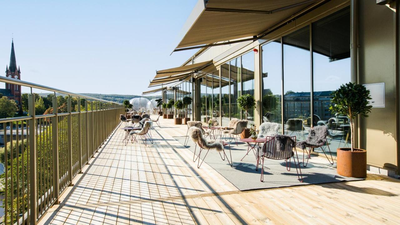 Clarion Hotel Sundsvall Zewnętrze zdjęcie
