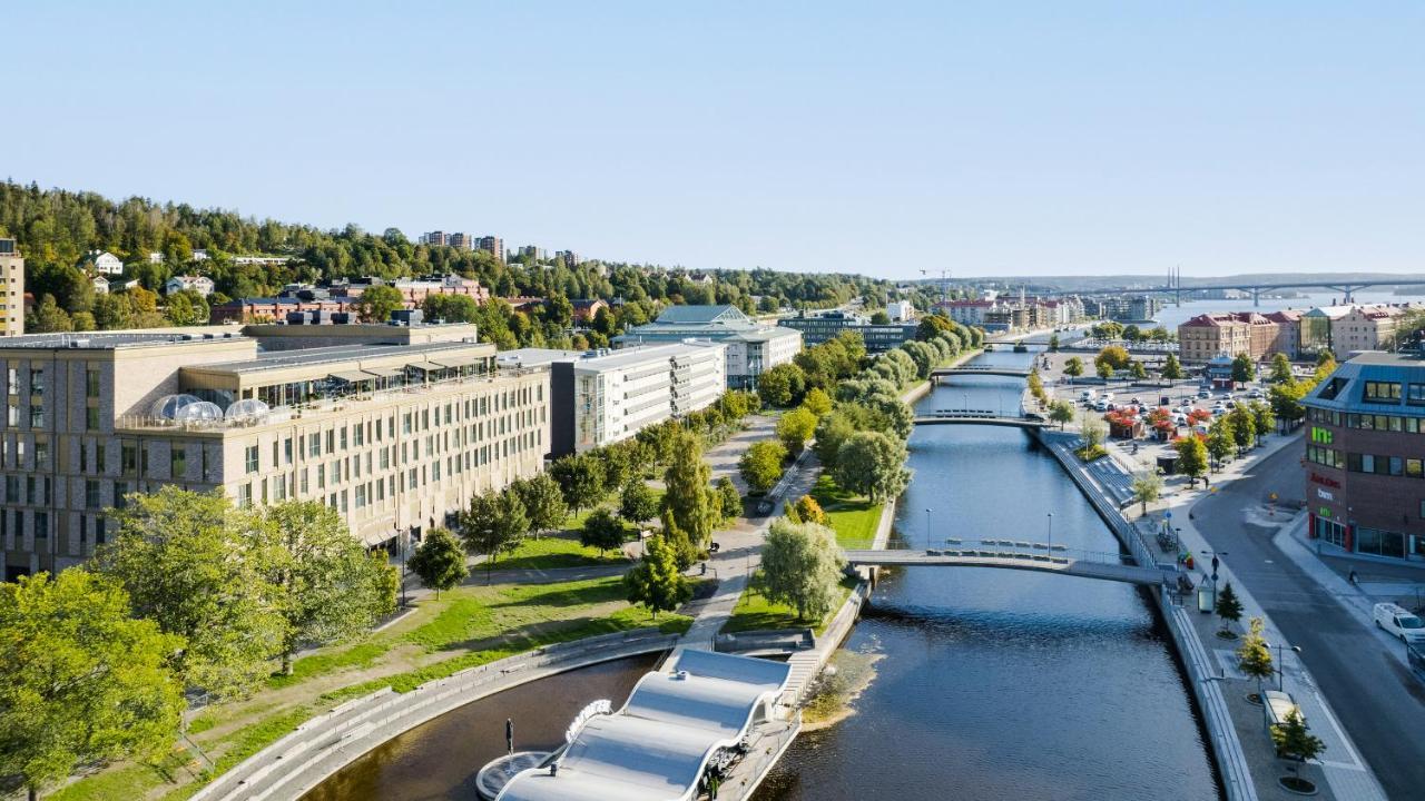 Clarion Hotel Sundsvall Zewnętrze zdjęcie