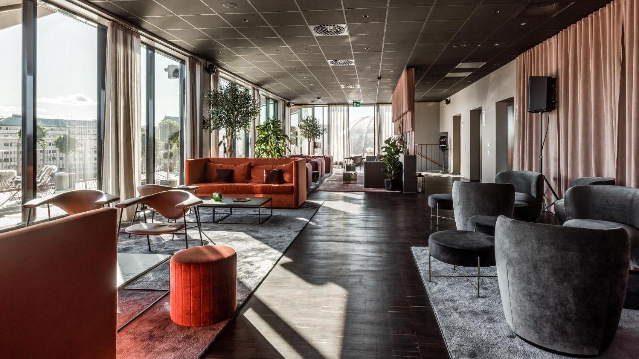 Clarion Hotel Sundsvall Zewnętrze zdjęcie