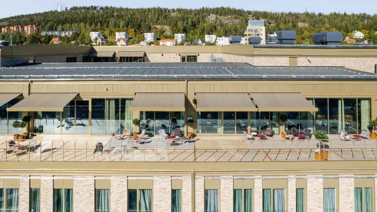 Clarion Hotel Sundsvall Zewnętrze zdjęcie