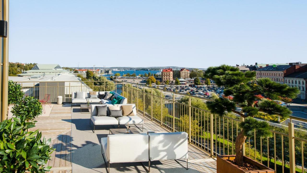 Clarion Hotel Sundsvall Zewnętrze zdjęcie
