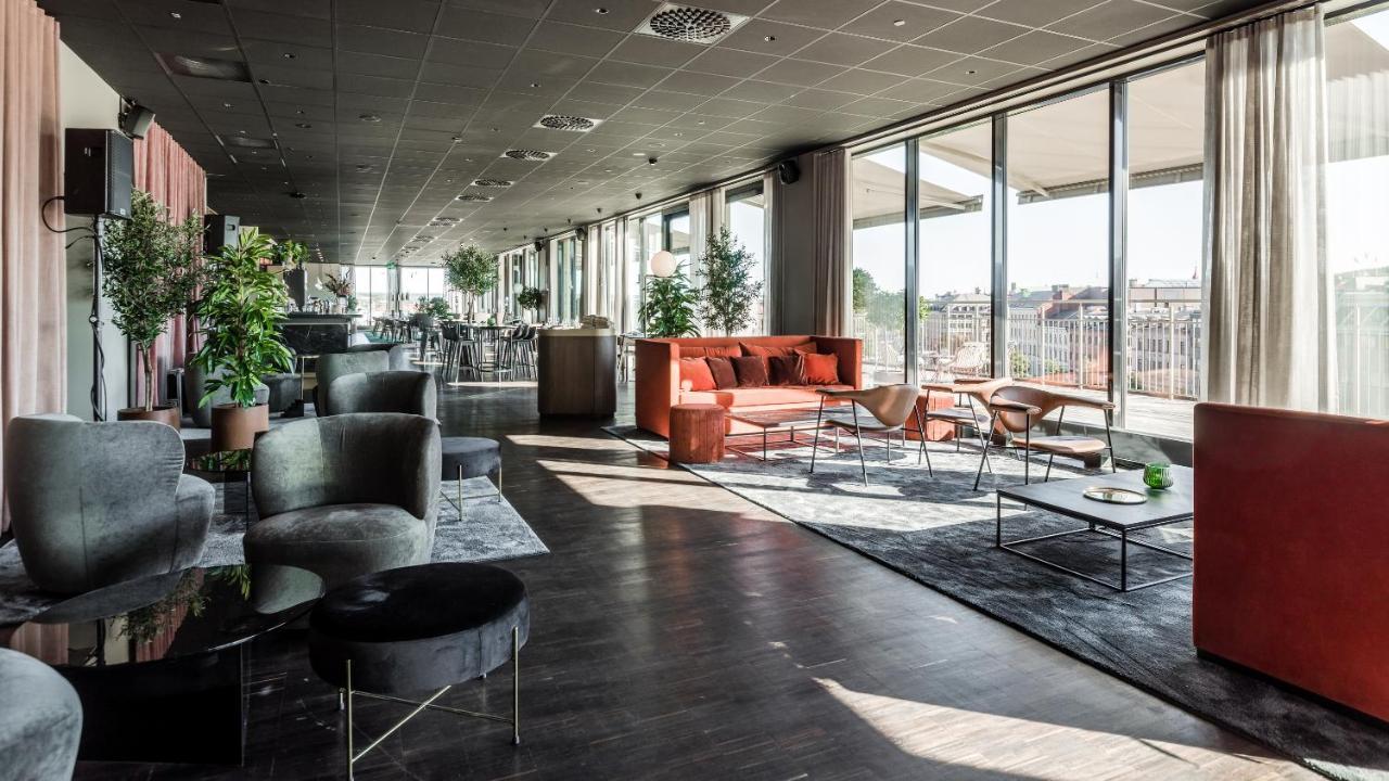 Clarion Hotel Sundsvall Zewnętrze zdjęcie