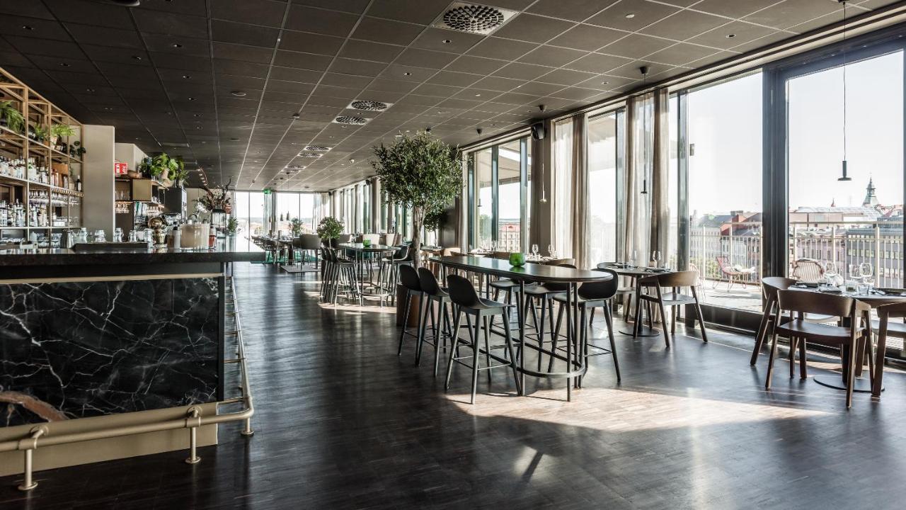 Clarion Hotel Sundsvall Zewnętrze zdjęcie