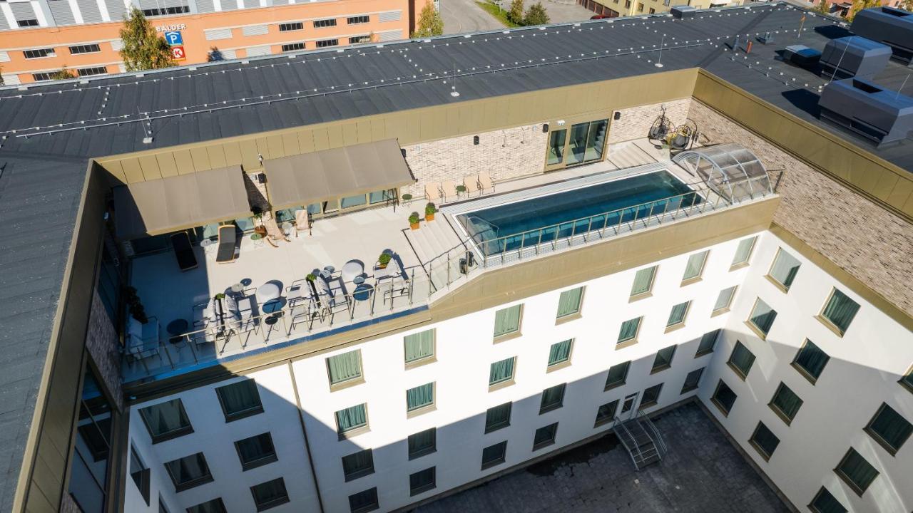 Clarion Hotel Sundsvall Zewnętrze zdjęcie