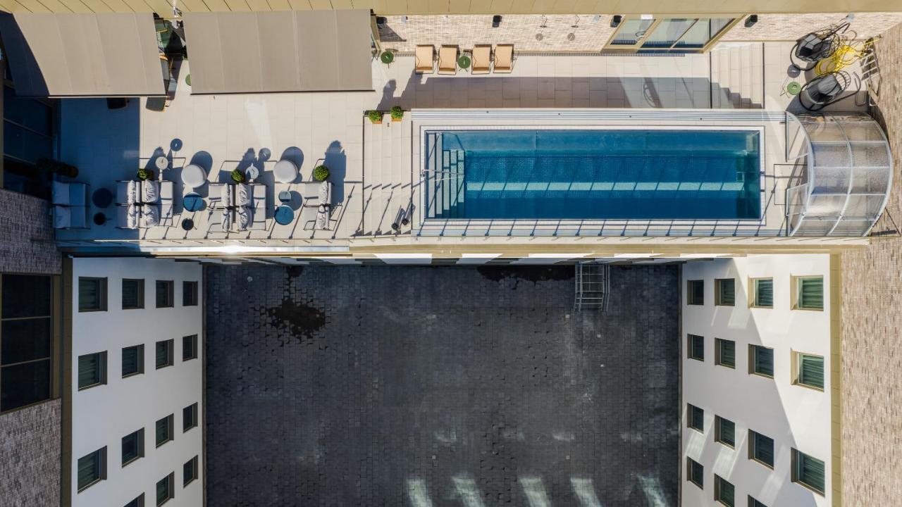 Clarion Hotel Sundsvall Zewnętrze zdjęcie