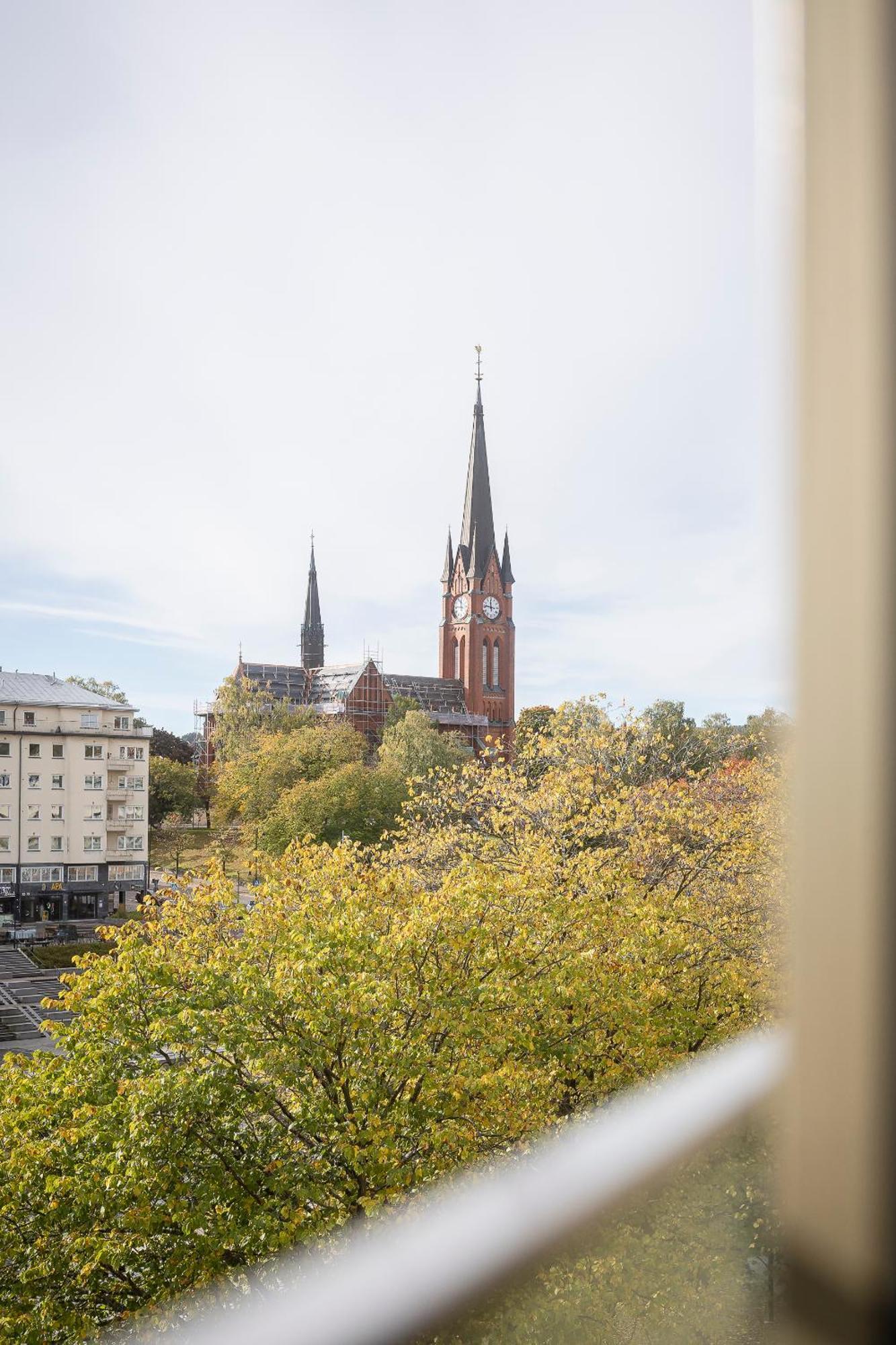 Clarion Hotel Sundsvall Zewnętrze zdjęcie