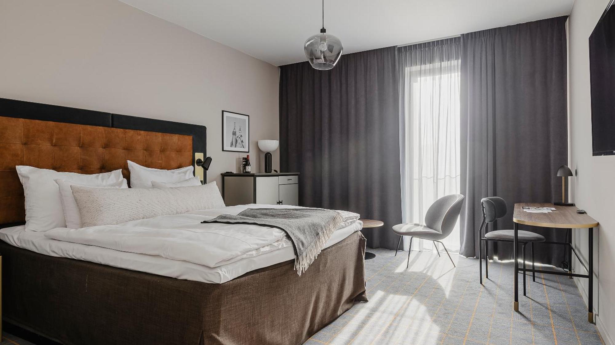 Clarion Hotel Sundsvall Zewnętrze zdjęcie