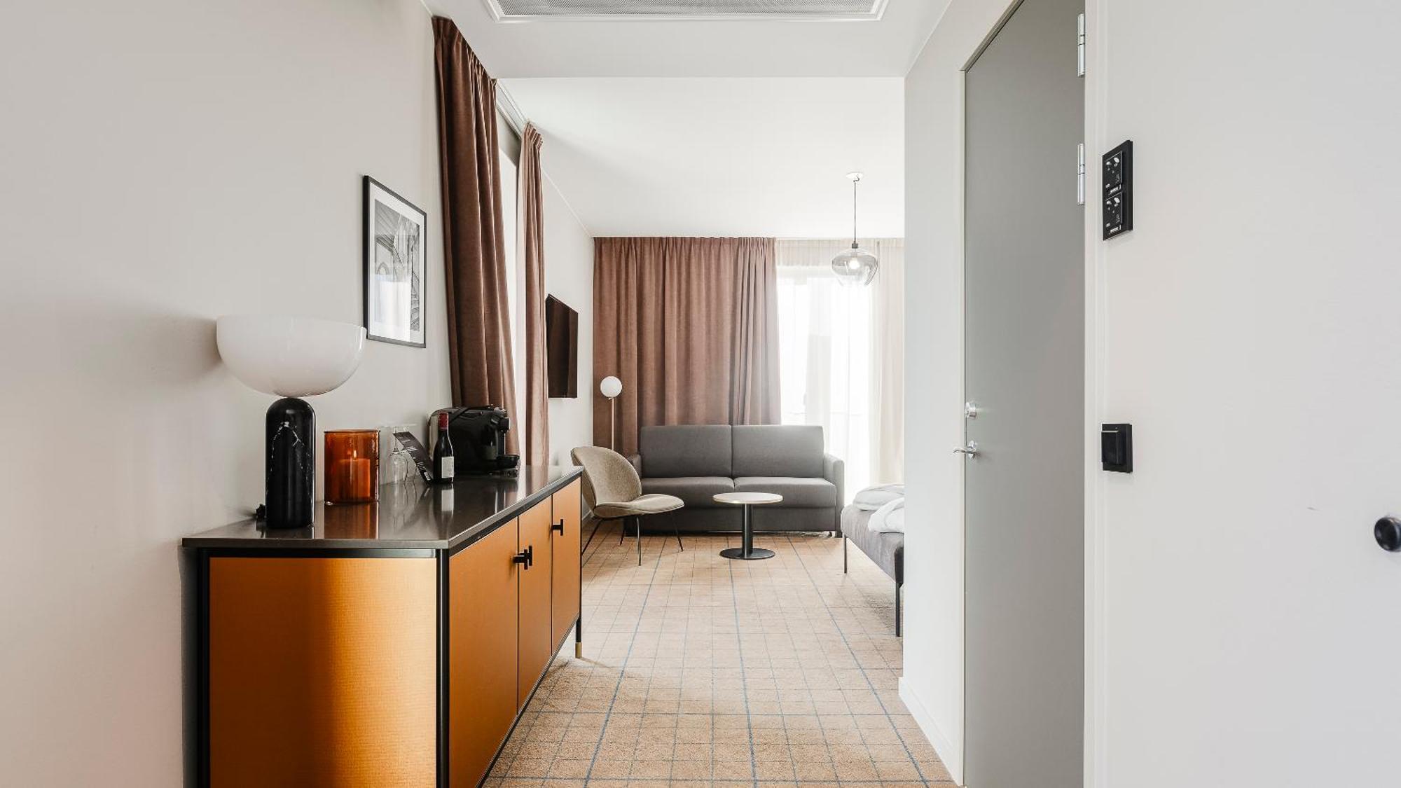 Clarion Hotel Sundsvall Zewnętrze zdjęcie