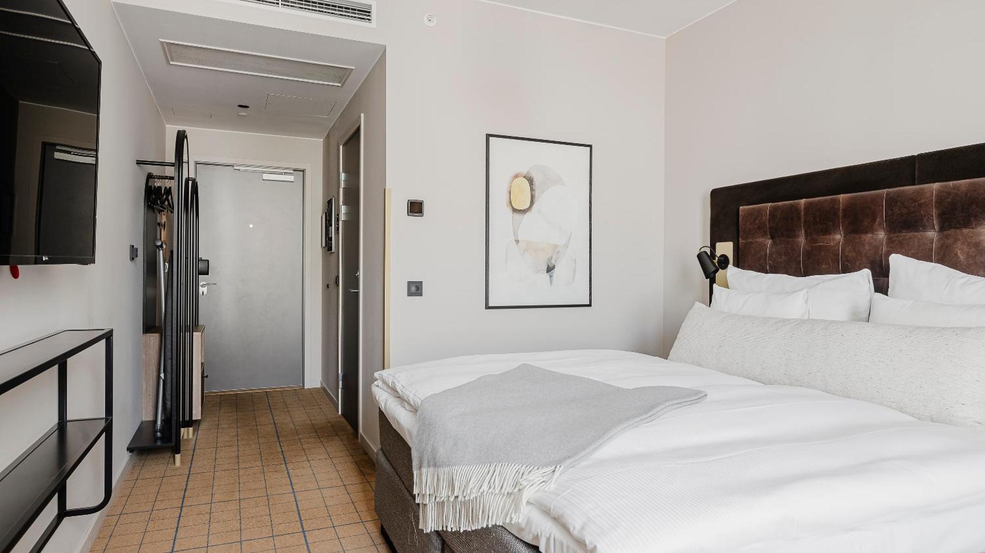 Clarion Hotel Sundsvall Zewnętrze zdjęcie