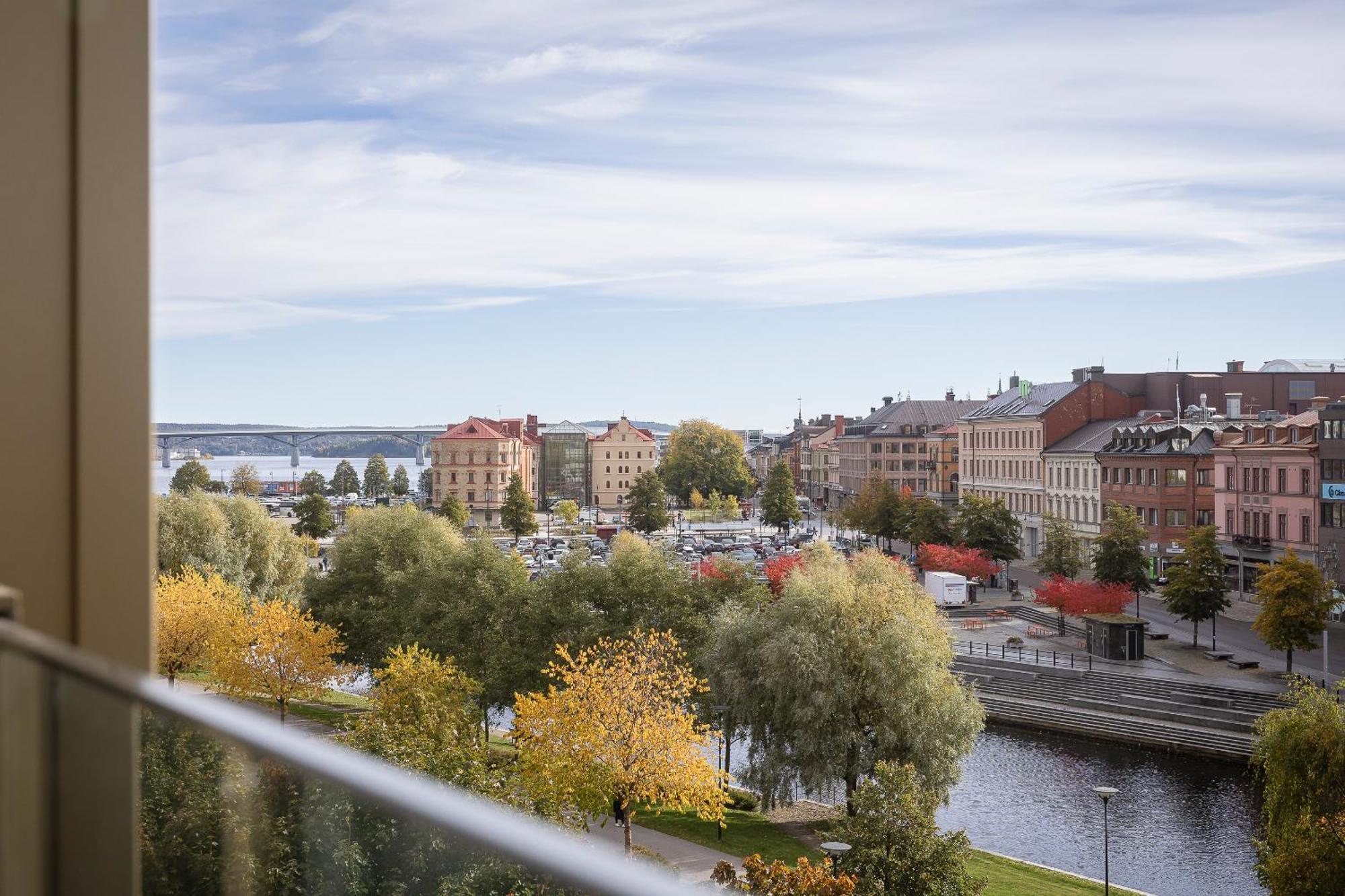 Clarion Hotel Sundsvall Zewnętrze zdjęcie