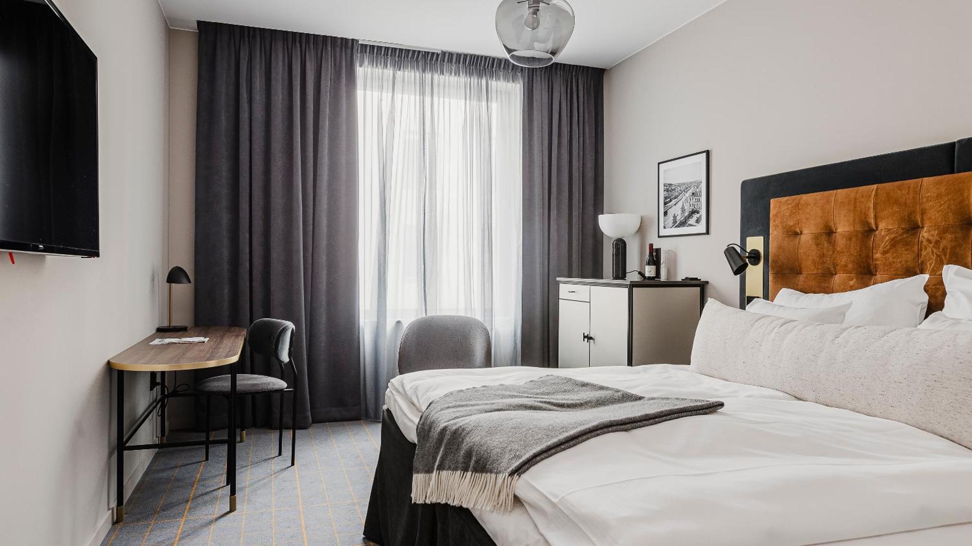 Clarion Hotel Sundsvall Zewnętrze zdjęcie